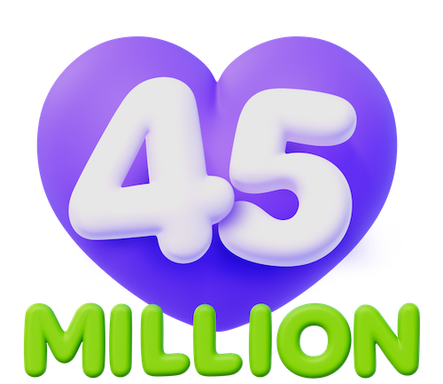 45M families, teachers, and kids love ClassDojo